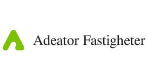 Logo Adeator Fastigheter